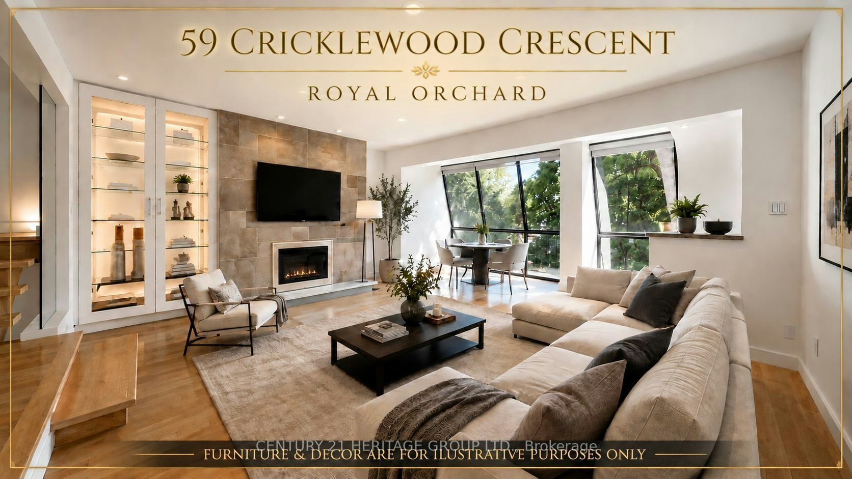 59 Cricklewood Crescent, Markham, ON, L3T 4T8