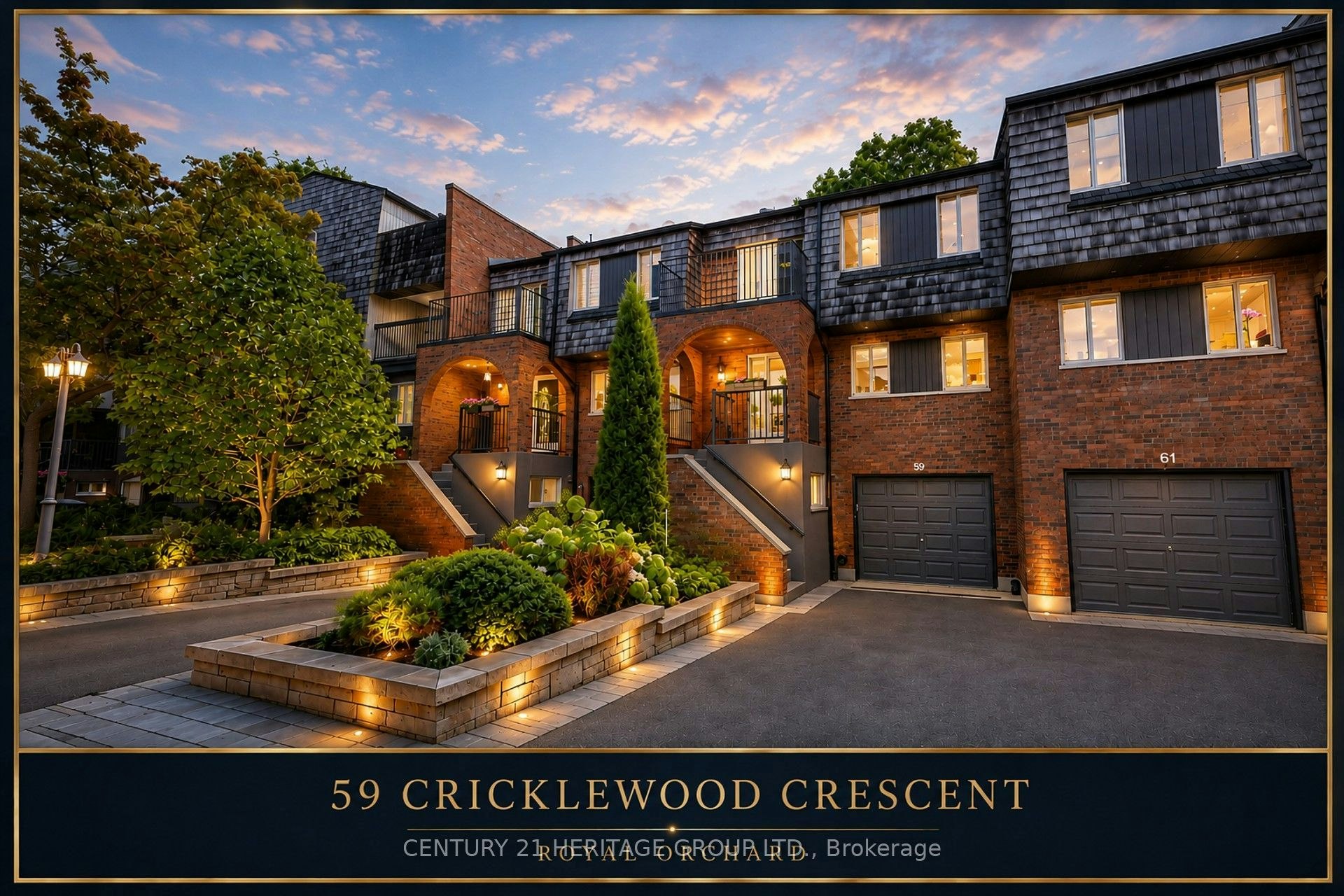 59 Cricklewood Crescent, Markham, ON, L3T 4T8