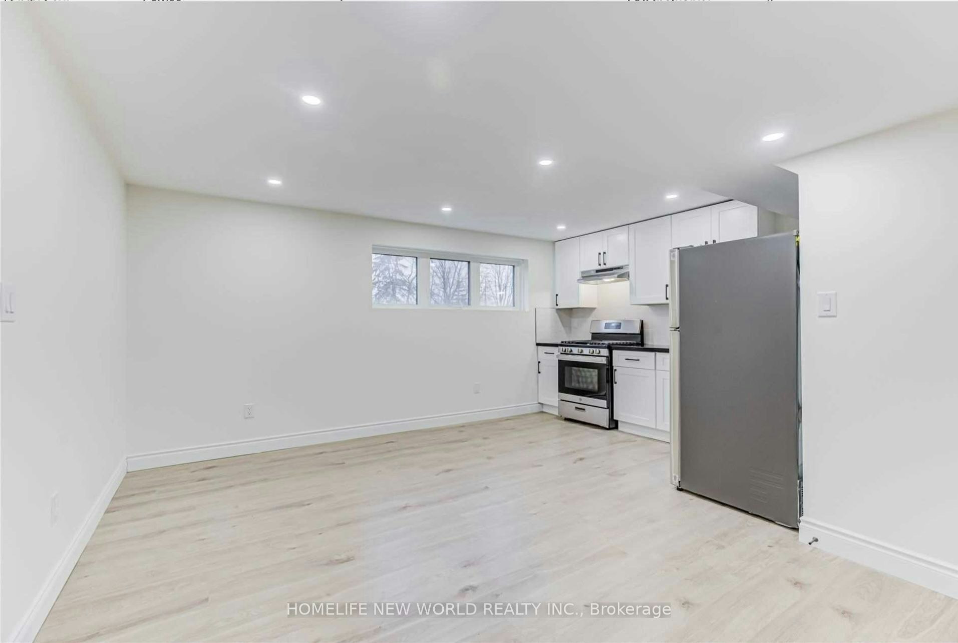 Basement-24 Seedling Crescent, Whitchurch-Stouffville, ON, L4A 4V5 - 3