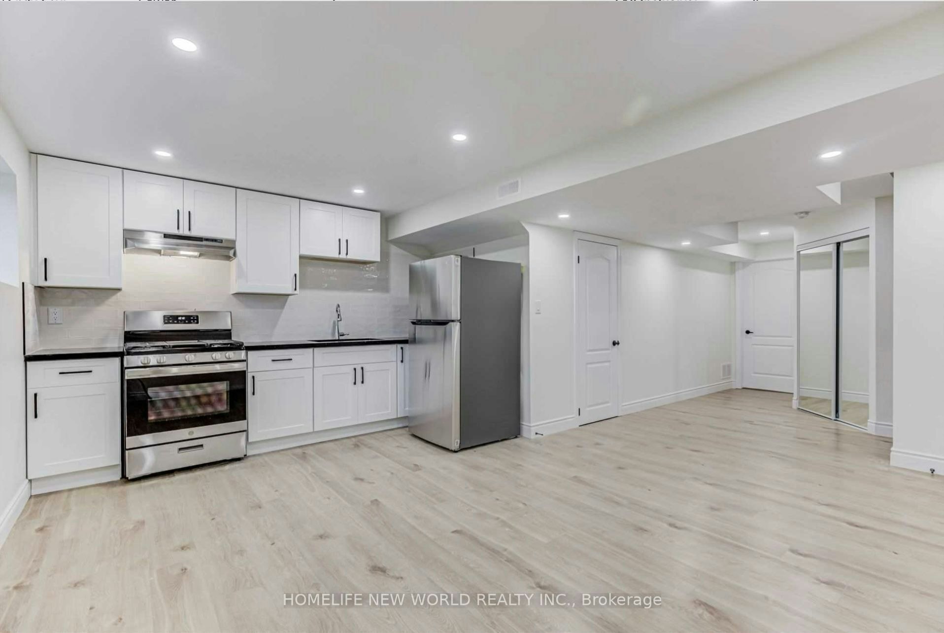 Basement-24 Seedling Crescent, Whitchurch-Stouffville, ON, L4A 4V5 - 2
