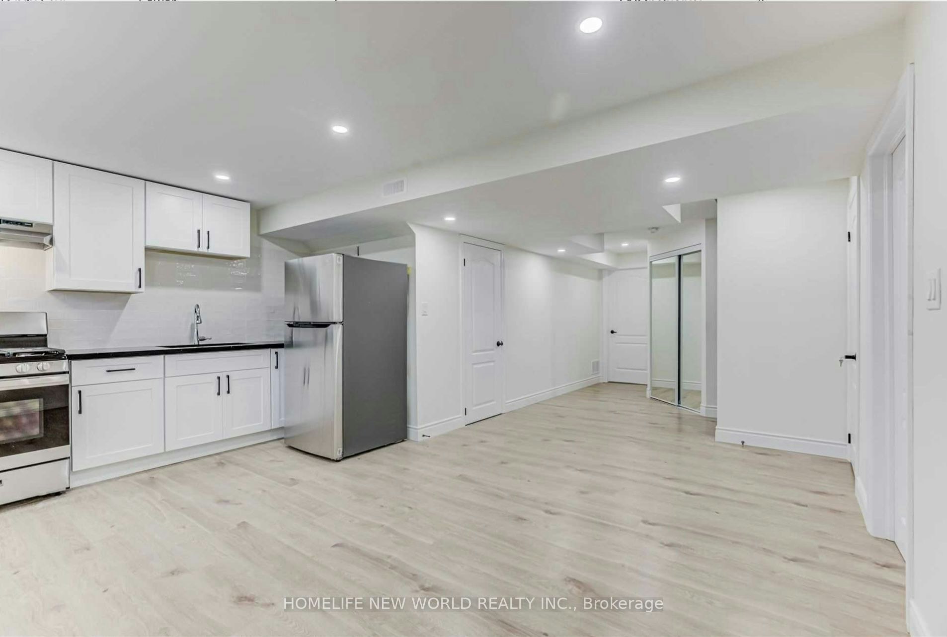 Basement-24 Seedling Crescent, Whitchurch-Stouffville, ON, L4A 4V5 - 4