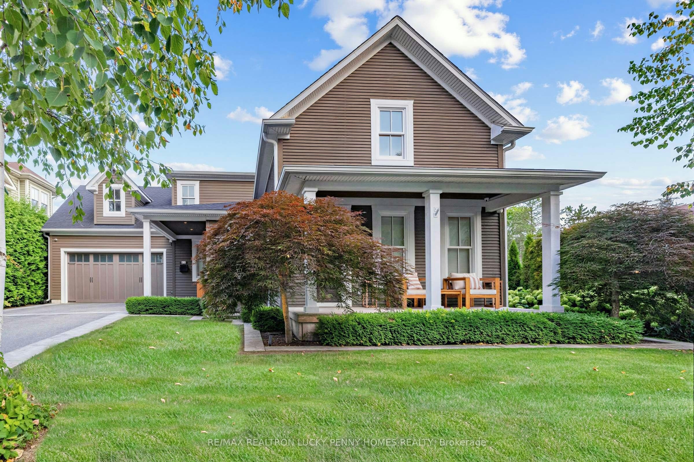 11 Victoria Avenue, Markham, ON, L3R 1R8