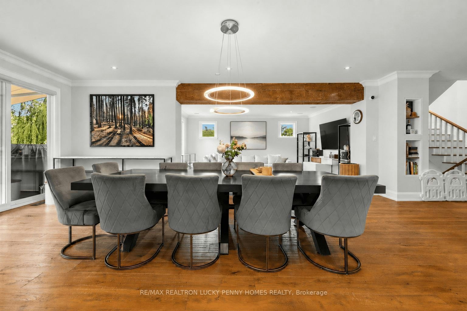 11 Victoria Avenue, Markham, ON, L3R 1R8 - 8