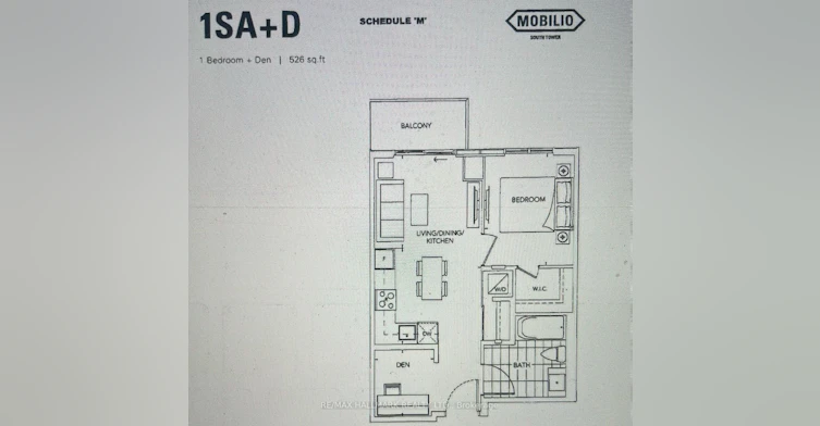 1215-38 Honeycrisp Crescent, Vaughan, ON, L4K 0M8 - 11