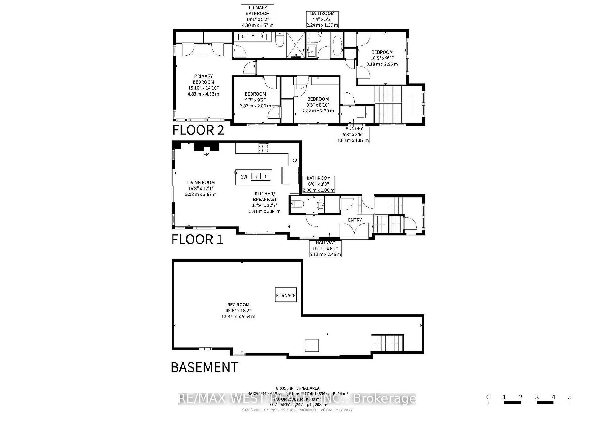 4 Haldimand Street, Vaughan, ON, L4J 7R9 - 33