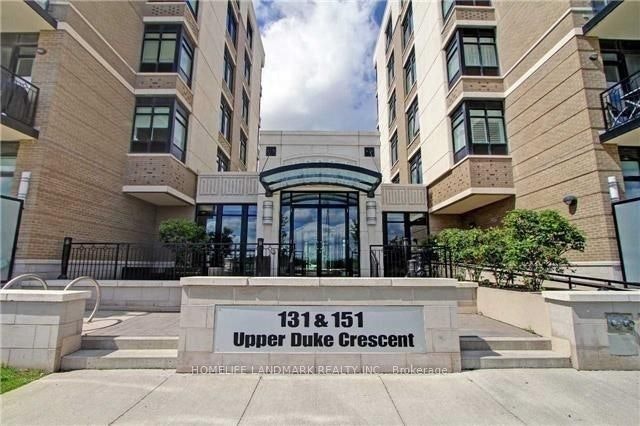 513-131 Upper Duke Crescent, Markham, ON, L6G 0B9 - 2