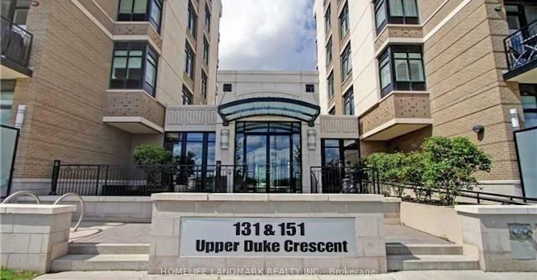 513-131 Upper Duke Crescent, Markham, ON, L6G 0B9 - 2