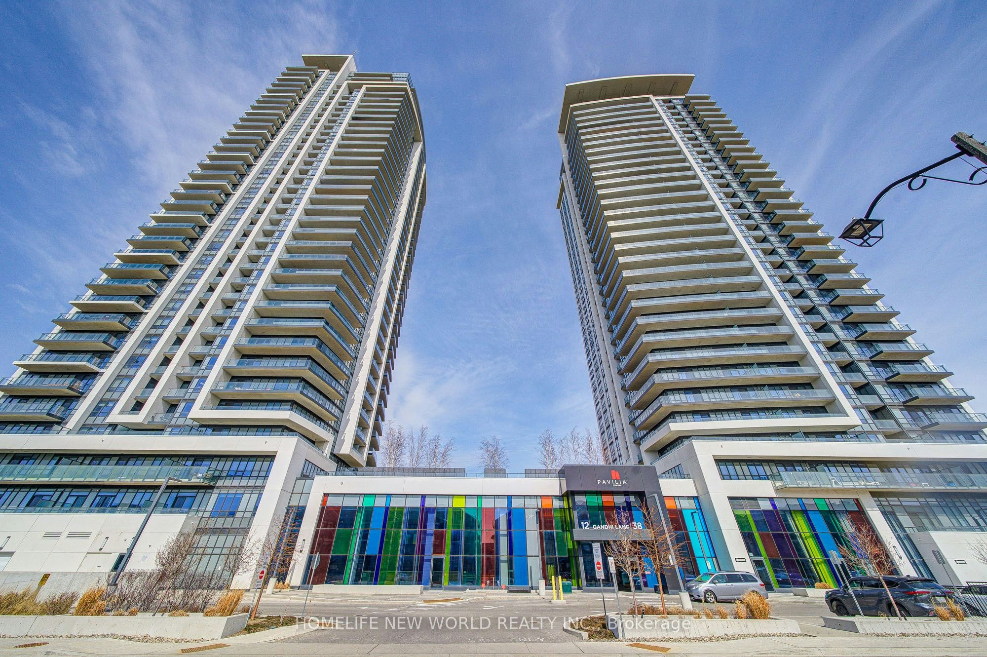 1101-12 Gandhi Lane, Markham, ON, L3T 0G8