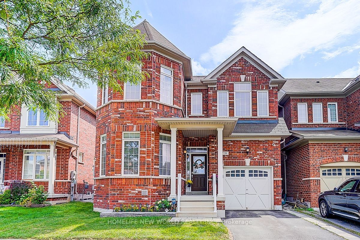 39 James Parrott Avenue, Markham, ON, L6E 0J8
