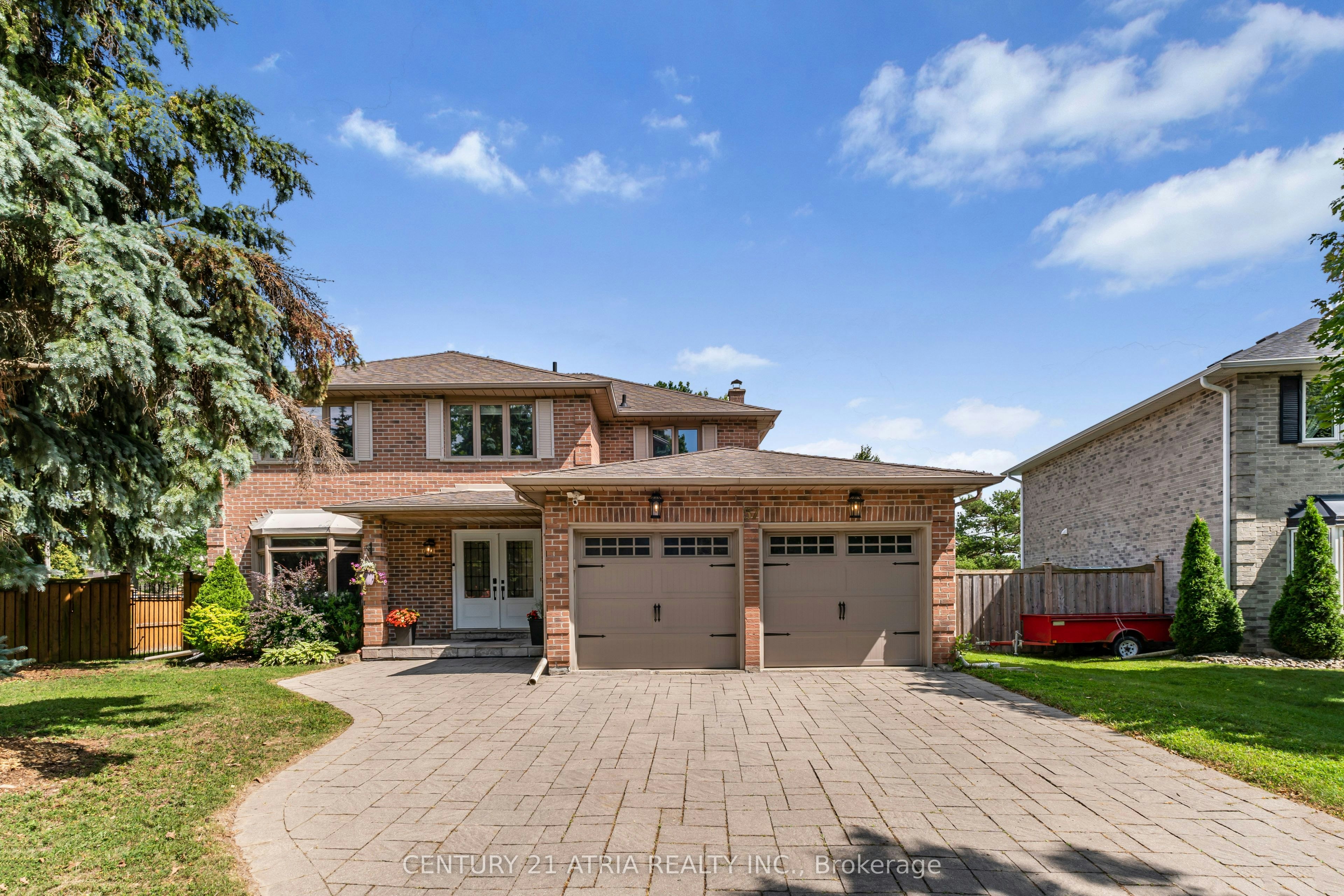 57 Ashfield Drive, Richmond Hill, ON, L4E 2L1