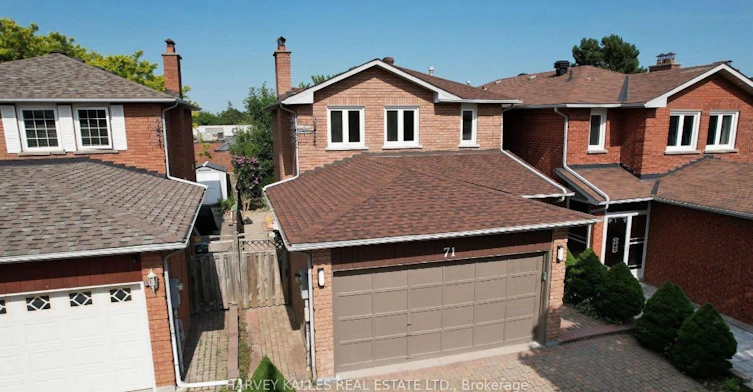 Upper-71 Olivewood Drive, Markham, ON, L3S 3E2 - 22