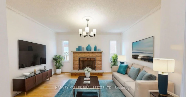 Upper-71 Olivewood Drive, Markham, ON, L3S 3E2 - 6
