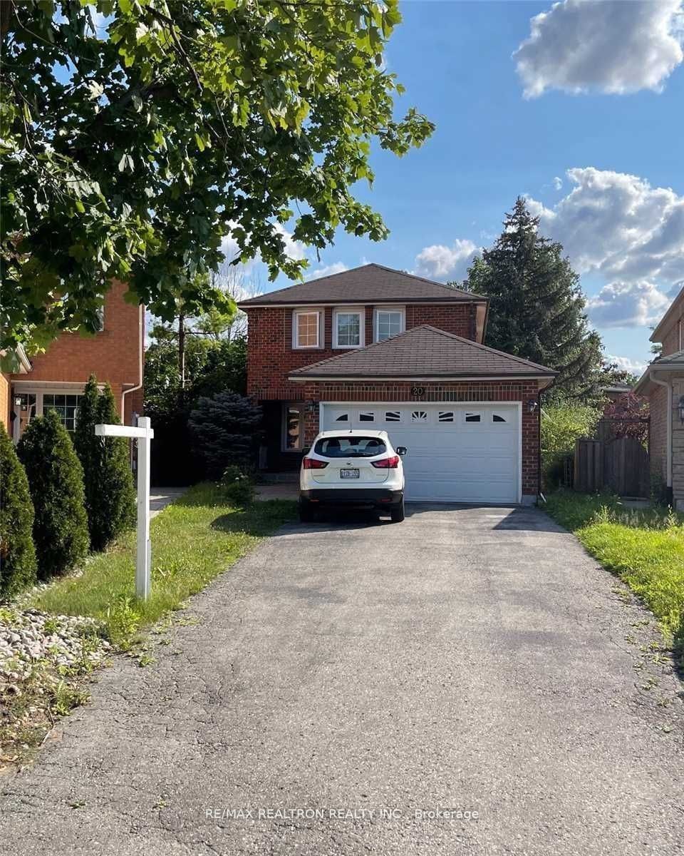 Bsmt-20 Mcnairn Court, Richmond Hill, ON, L4C 5X1