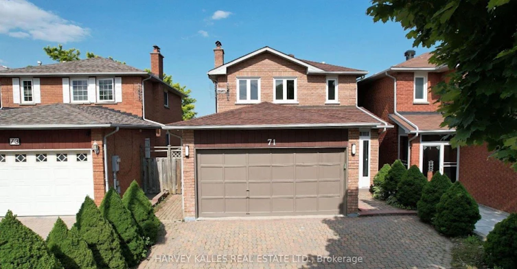 Basement-71 Olivewood Drive, Markham, ON, L3S 3E2 - 2