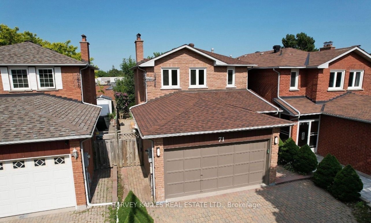 Basement-71 Olivewood Drive, Markham, ON, L3S 3E2 - 10