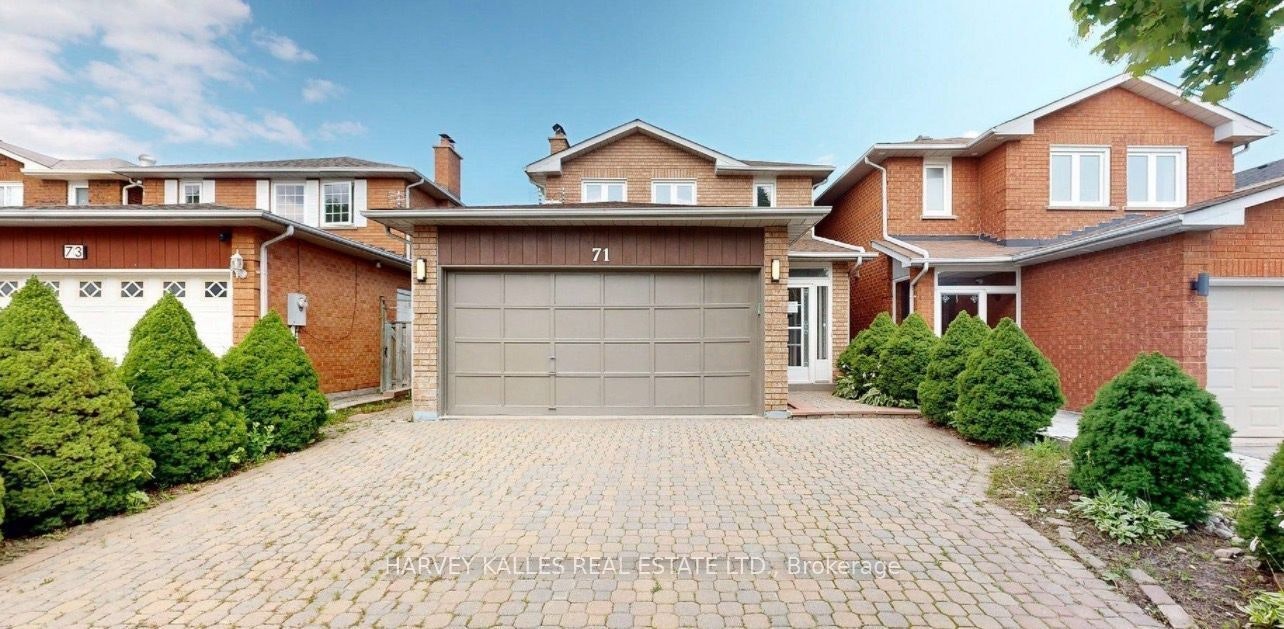 Basement-71 Olivewood Drive, Markham, ON, L3S 3E2