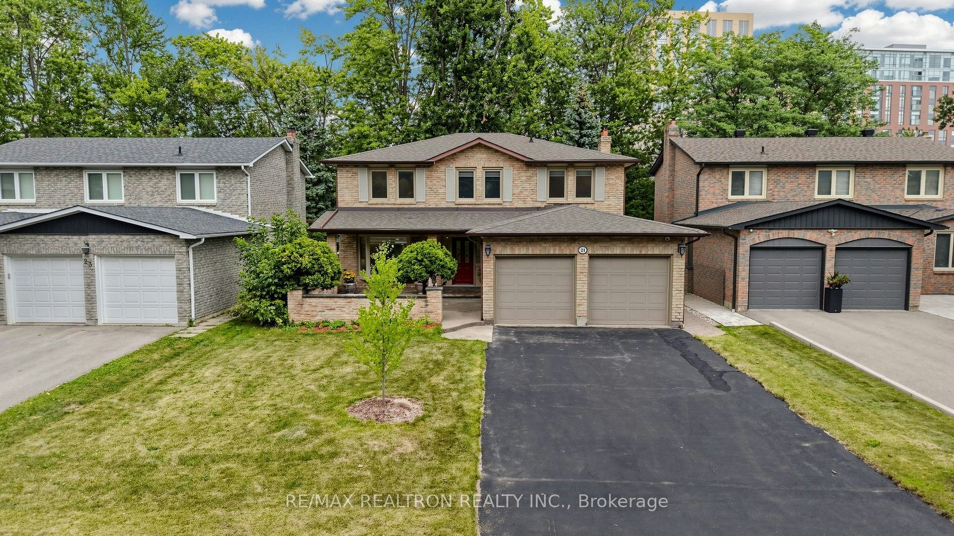 21 Greentree Road, Markham, ON, L3R 3A9