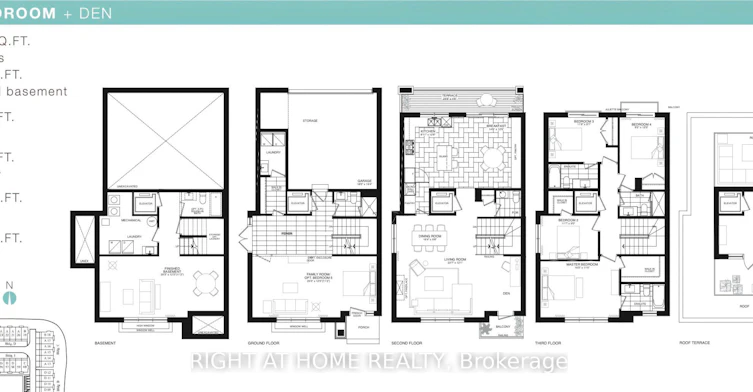 284 Buchanan Drive, Markham, ON, L3R 9S3 - 37