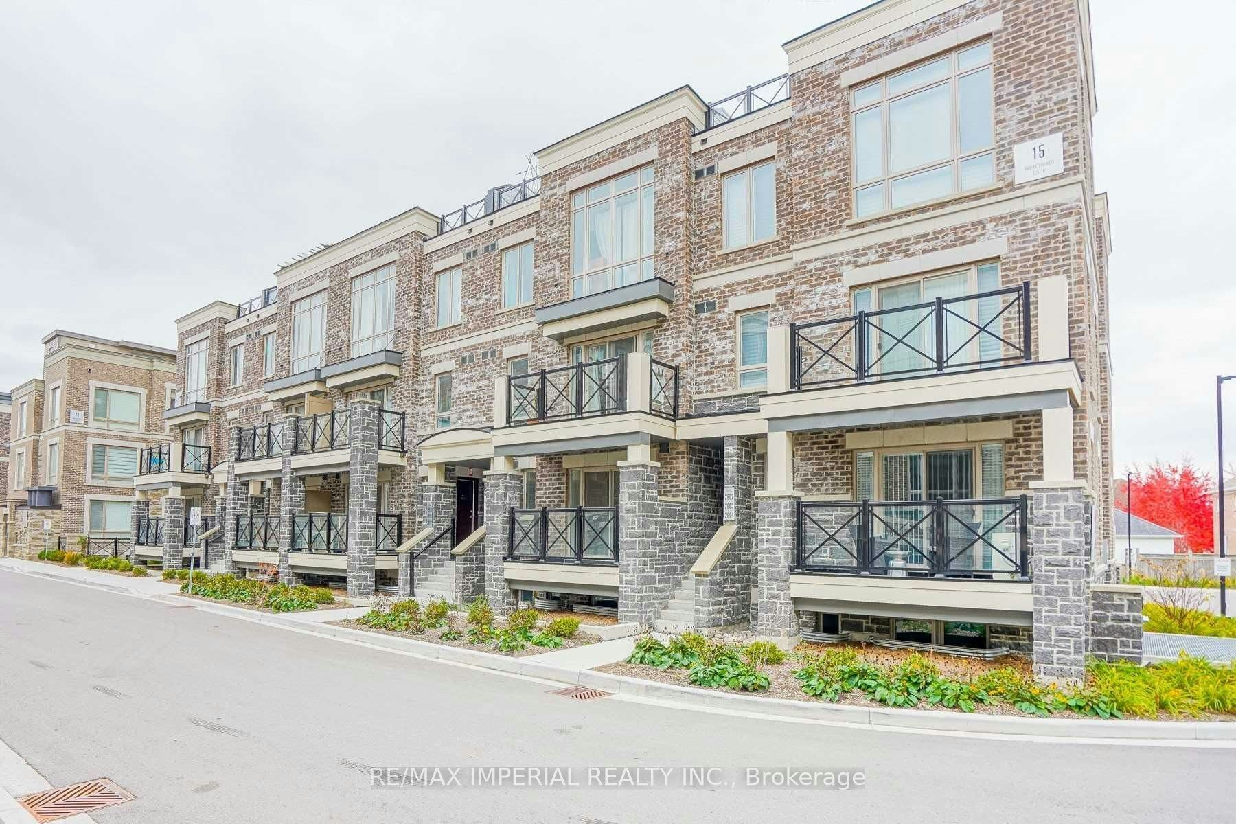 2910-15 Westmeath Lane, Markham, ON, L6B 0A8 - 2