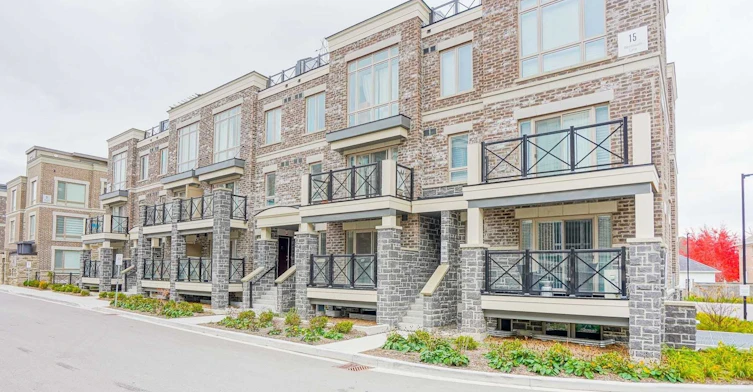 2910-15 Westmeath Lane, Markham, ON, L6B 0A8 - 2