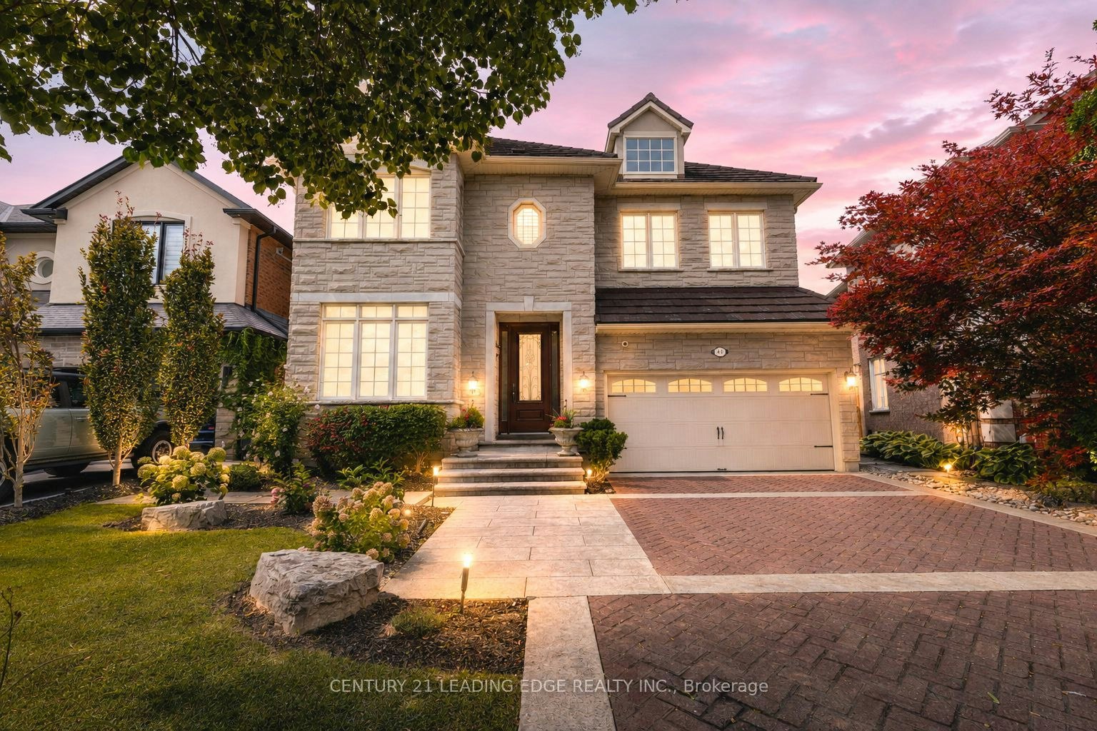 40 Arista Gate, Vaughan, ON, L4L 9H8