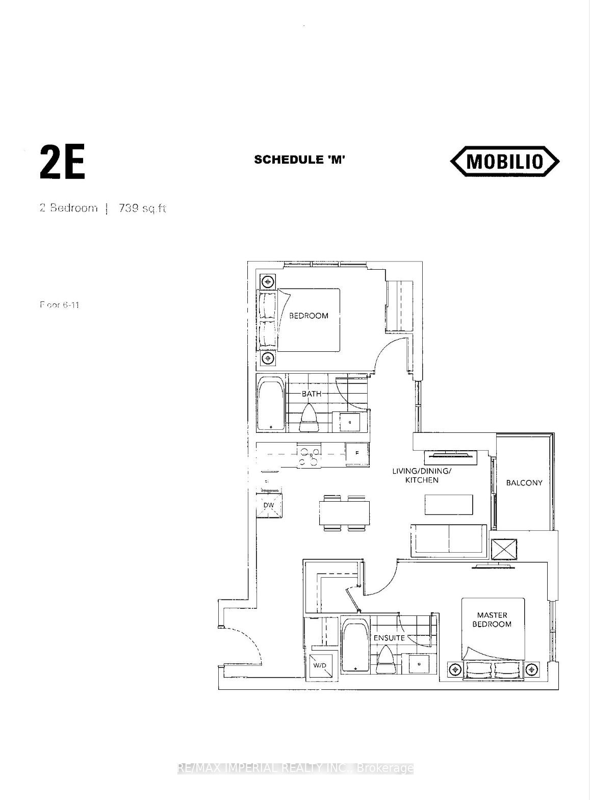 616-38 Honeycrisp Crescent, Vaughan, ON, L4K 0M7 - 18