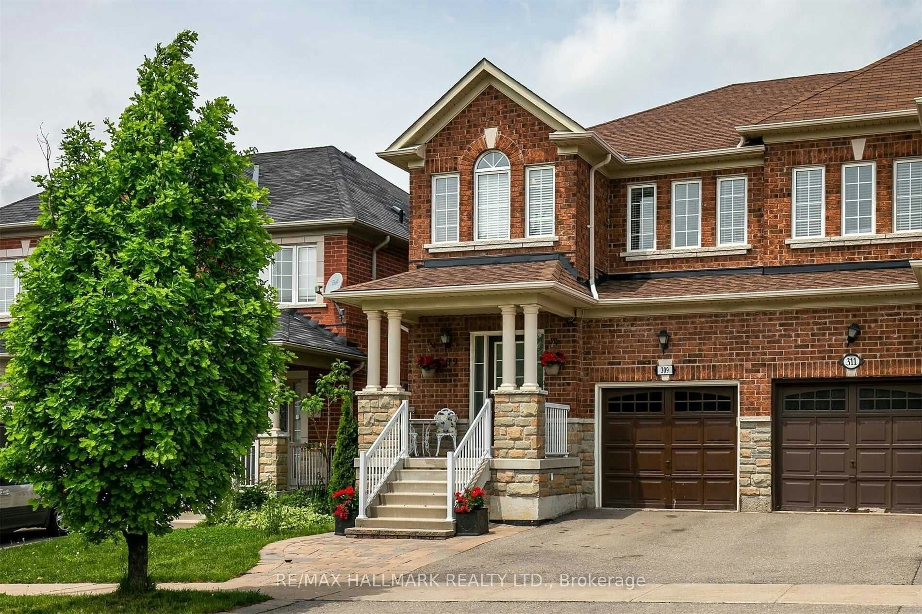 309 Golden Orchard Road, Vaughan, ON, L6A 0N5 - 2