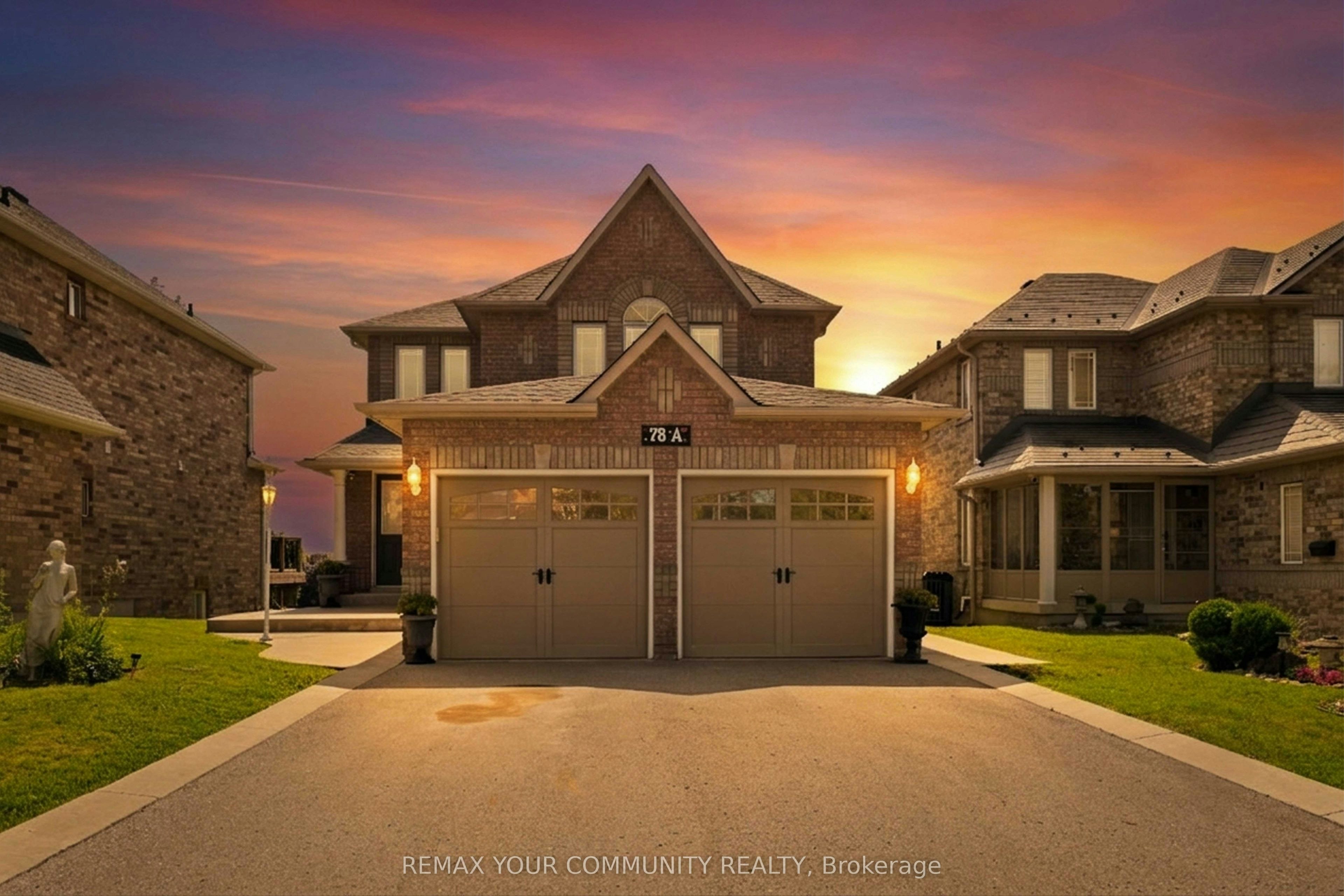78A Kerfoot Crescent, Georgina, ON, L4P 4H2
