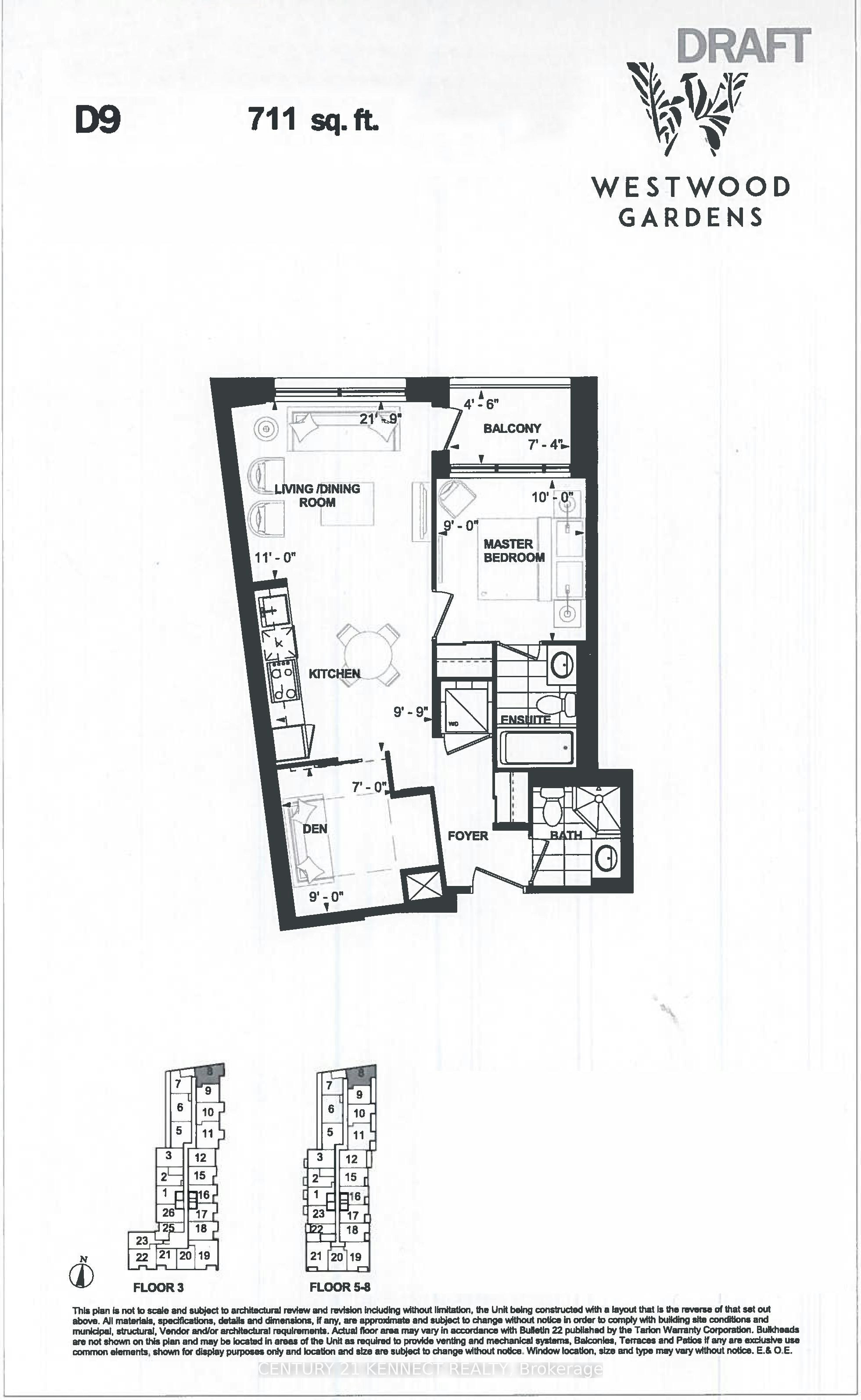 308E-8868 Yonge Street, Richmond Hill, ON, L4C 0T4 - 21