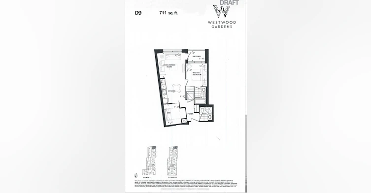 308E-8868 Yonge Street, Richmond Hill, ON, L4C 0T4 - 21