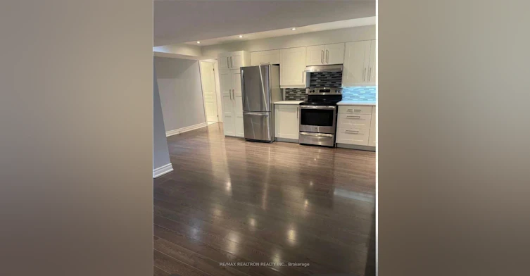 121 Silver Maple ( Basement ) Road, Richmond Hill, ON, L4E 0C8 - 2