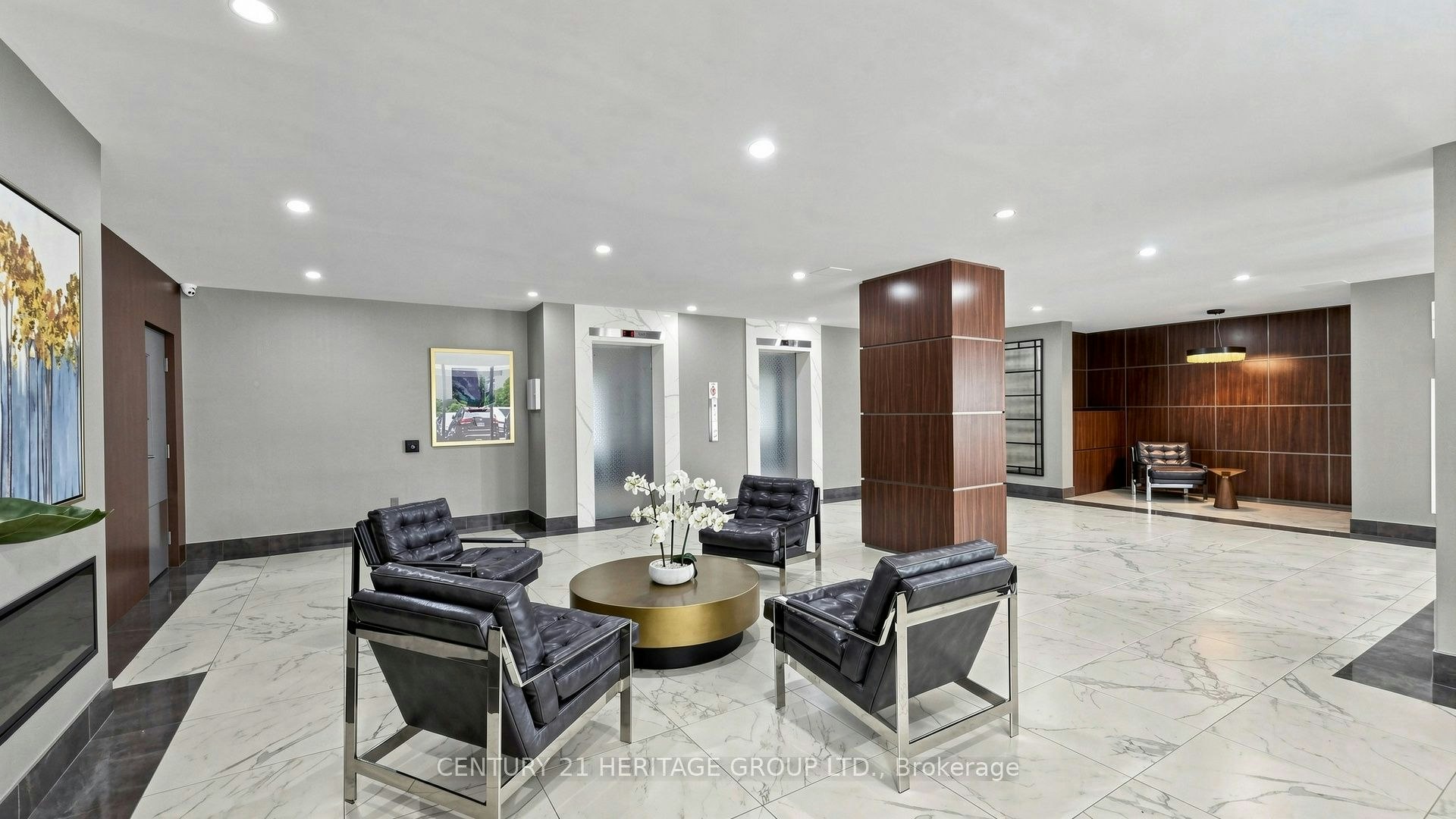 1108-60 Inverlochy Boulevard, Markham, ON, L3T 4T7 - 4