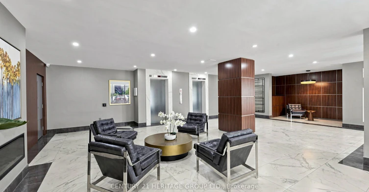 1108-60 Inverlochy Boulevard, Markham, ON, L3T 4T7 - 4