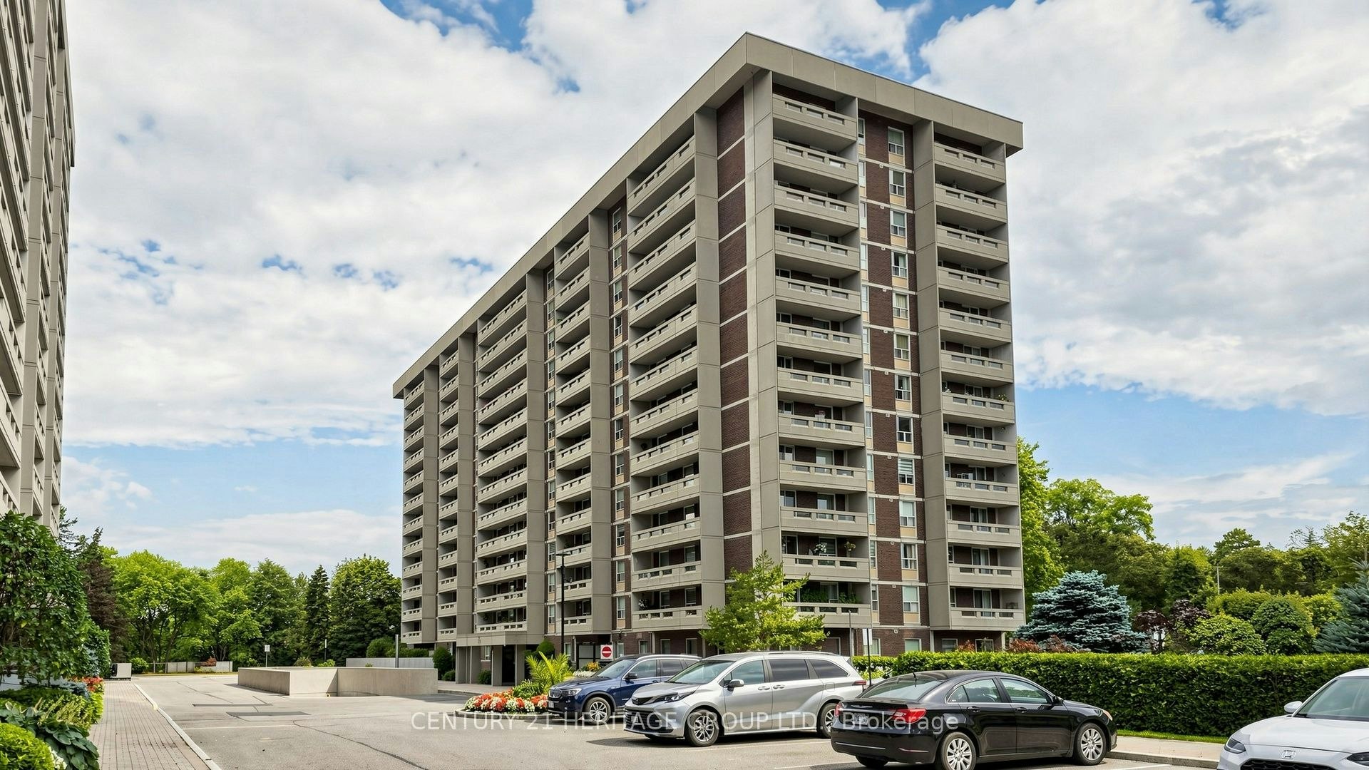 1108-60 Inverlochy Boulevard, Markham, ON, L3T 4T7 - 2
