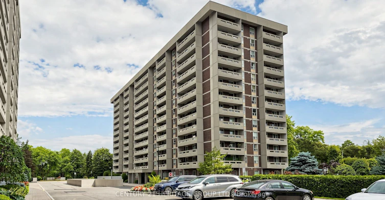 1108-60 Inverlochy Boulevard, Markham, ON, L3T 4T7 - 2