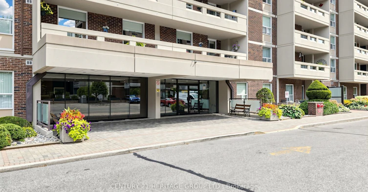 1108-60 Inverlochy Boulevard, Markham, ON, L3T 4T7 - 3