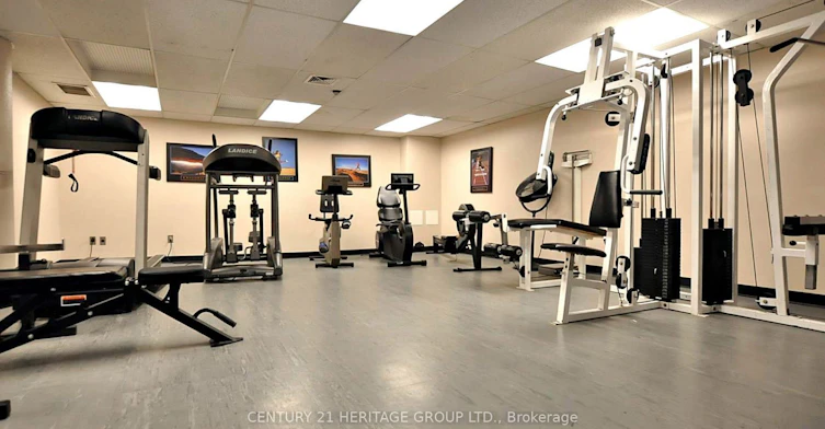 1108-60 Inverlochy Boulevard, Markham, ON, L3T 4T7 - 45