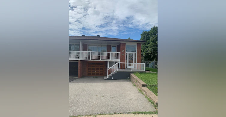 155 Rainbow Drive, Vaughan, ON, L4L 2K8