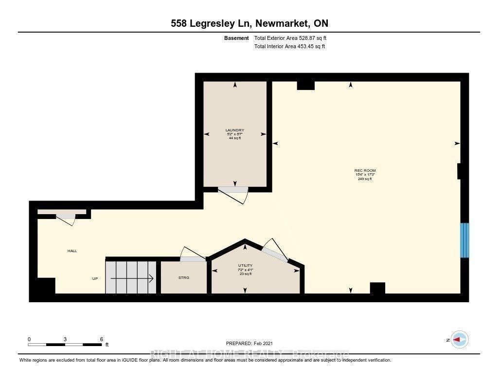 558 Legresley Lane, Newmarket, ON, L3Y 8R6 - 19