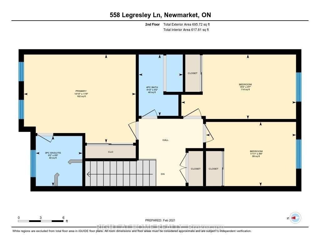 558 Legresley Lane, Newmarket, ON, L3Y 8R6 - 18