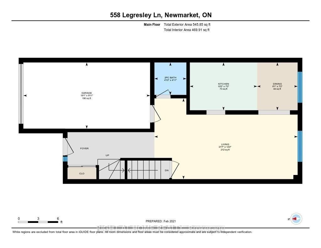 558 Legresley Lane, Newmarket, ON, L3Y 8R6 - 17