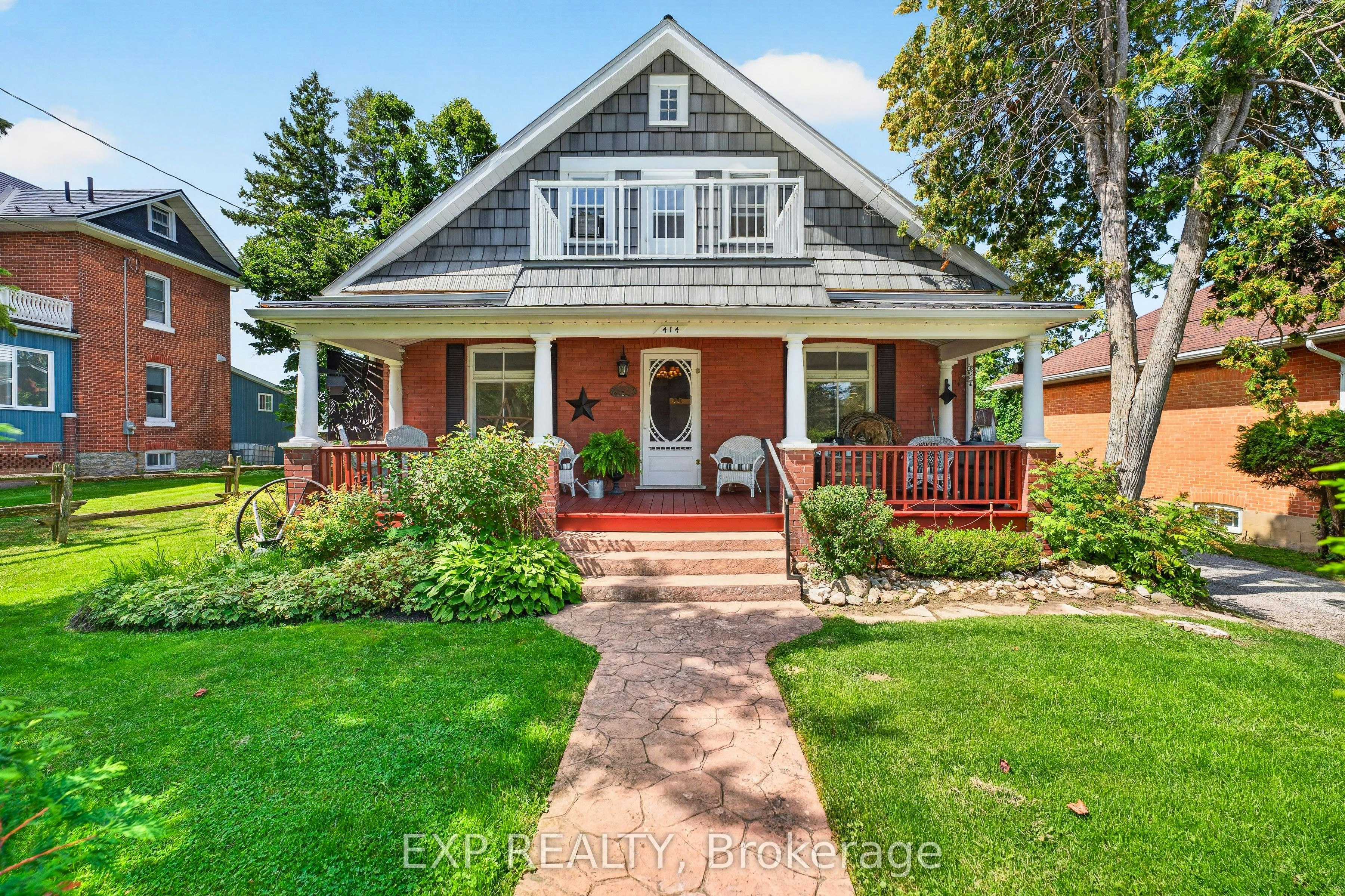 414 Osborne Street, Brock, ON, L0K 1A0 - 2