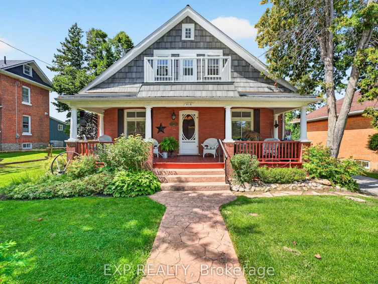 414 Osborne Street, Brock, ON, L0K 1A0 - 2