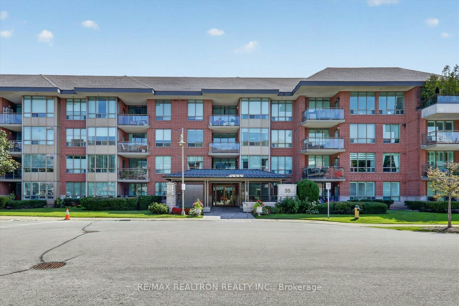 307-55 The Boardwalk Way, Markham, ON, L6E 1B7