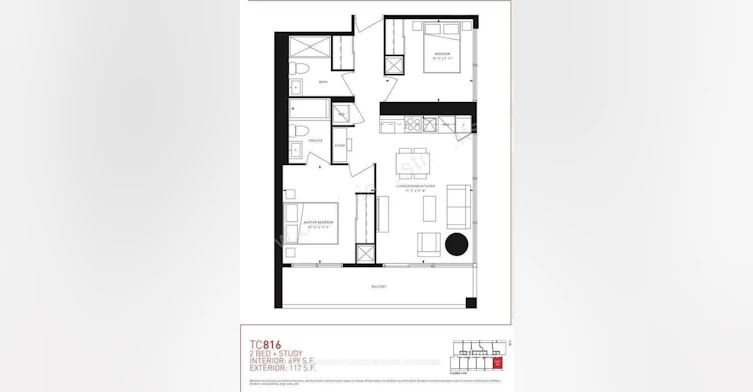 5803-898 Portage Parkway, Vaughan, ON, L4K 0J6 - 11