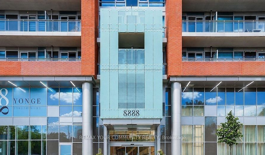 322-8888 Yonge Street, Richmond Hill, ON, L4C 6Z1