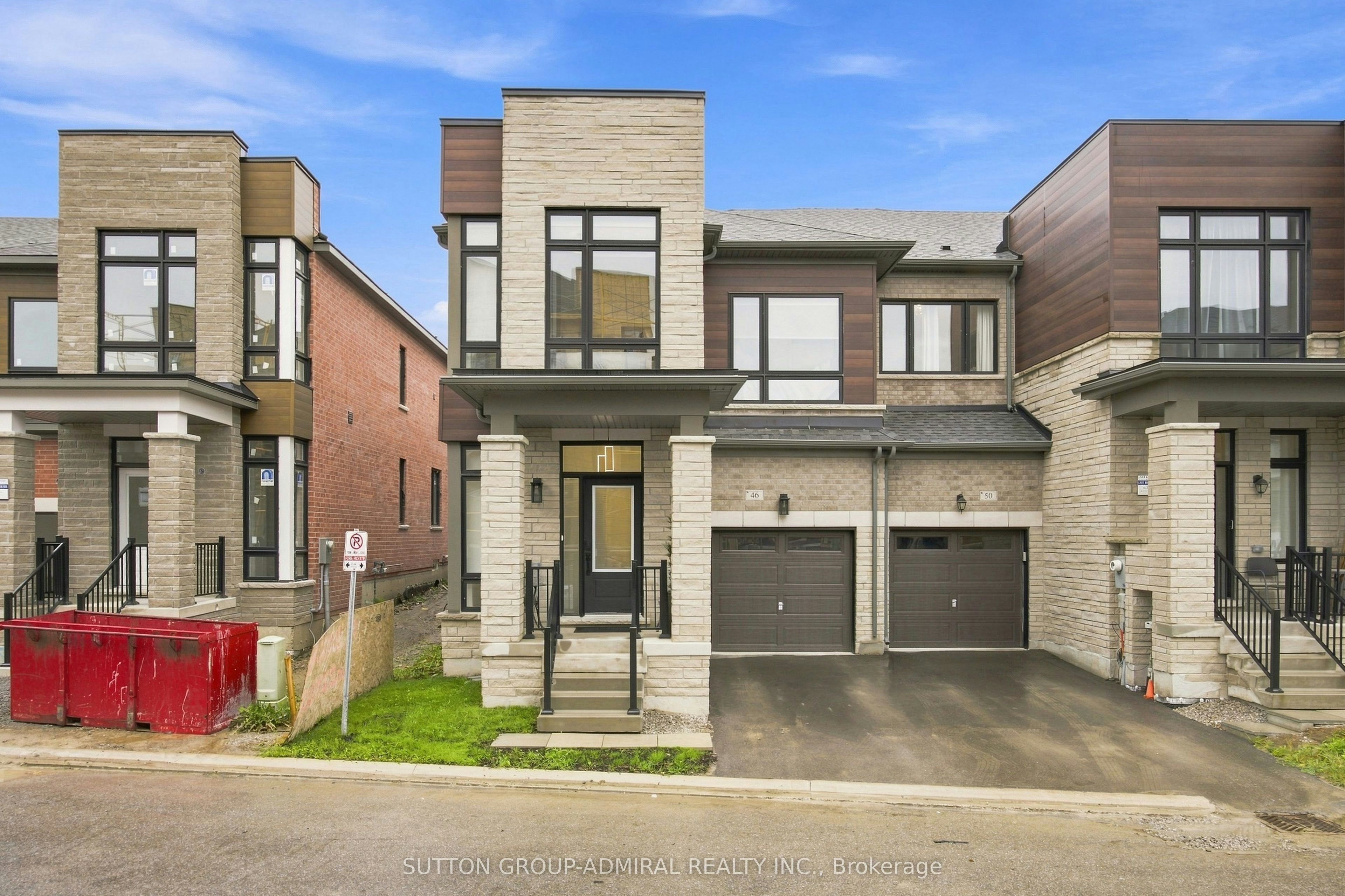 46 Fish Drive, Aurora, ON, L4B 4A7