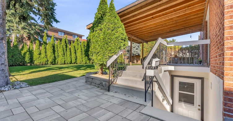 Lower level-373 Firglen Ridge, Vaughan, ON, L4L 1N6 - 8