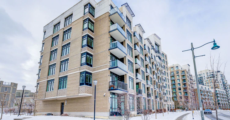107-111 Upper Duke Crescent, Markham, ON, L6G 0C8 - 2