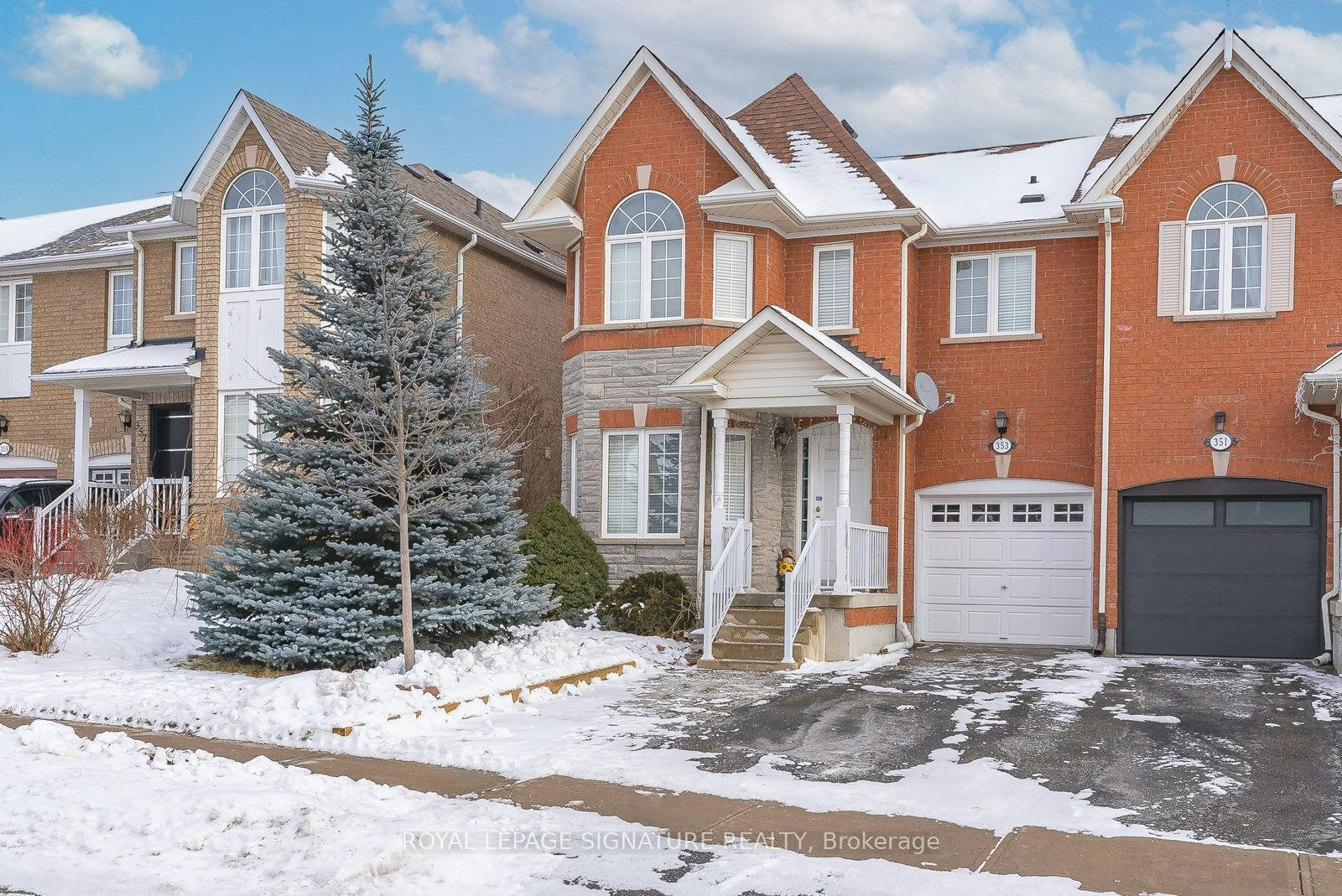 BSMT-353 Wood Duck Lane, Newmarket, ON, L3X 2X8 - 2